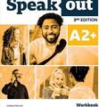 Copertă produs Speakout 3rd Edition, A2+ level, Workook with audio resources - gallery small 