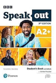 Copertă produs Speakout 3rd Edition, A2+ level, Student's Book and eBook with Online Practice