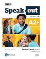 Copertă produs Speakout 3rd Edition, A2+ level, Student's Book and eBook with Online Practice - thumb 1