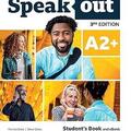 Copertă produs Speakout 3rd Edition, A2+ level, Student's Book and eBook with Online Practice - gallery small 