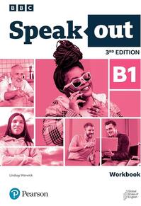 Copertă produs Speakout 3rd Edition, B1 level, Workook with audio resources