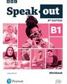 Copertă produs Speakout 3rd Edition, B1 level, Workook with audio resources - thumb 1