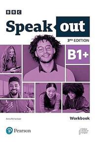 Copertă produs Speakout 3rd Edition, B1+ level, Workook with audio resources