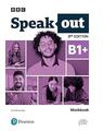 Copertă produs Speakout 3rd Edition, B1+ level, Workook with audio resources - thumb 1