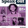 Copertă produs Speakout 3rd Edition, B1+ level, Workook with audio resources - gallery small 