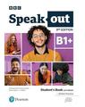 Copertă produs Speakout 3rd Edition, B1+ level, Student's Book and eBook with Online Practice - thumb 1