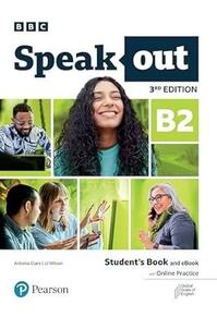 Copertă produs Speakout 3rd Edition, B2 level, Student's Book and eBook with Online Practice