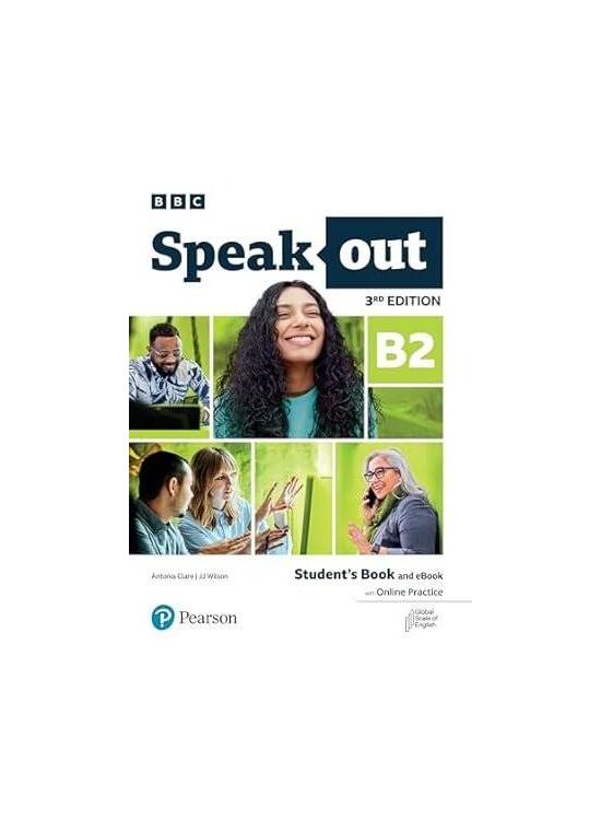 Copertă produs Speakout 3rd Edition, B2 level, Student's Book and eBook with Online Practice - gallery big 1