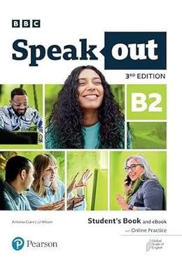 Copertă produs Speakout 3rd Edition, B2 level, Student's Book and eBook with Online Practice