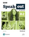 Copertă produs Speakout 3rd Edition, B2 level, Workook with audio resources - thumb 1