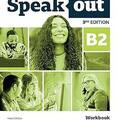 Copertă produs Speakout 3rd Edition, B2 level, Workook with audio resources - gallery small 