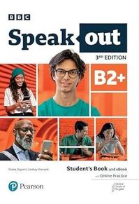 Copertă produs Speakout 3rd Edition, B2+ level, Student's Book and eBook with Online Practice