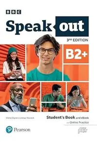 Speakout 3rd Edition, B2+ level, Student's Book and eBook with Online Pract...