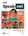 Copertă produs Speakout 3rd Edition, B2+ level, Student's Book and eBook with Online Practice - thumb 1