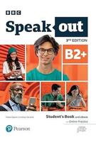 Imagine produs Speakout 3rd Edition, B2+ level, Student's Book and eBook with Online Practice
