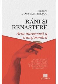 Copertă produs Răni și renaștere