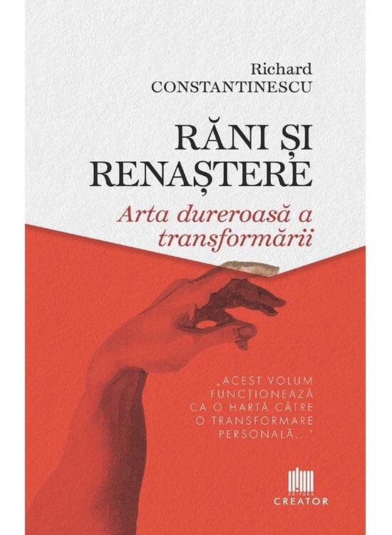 Copertă produs Răni și renaștere - gallery big 1