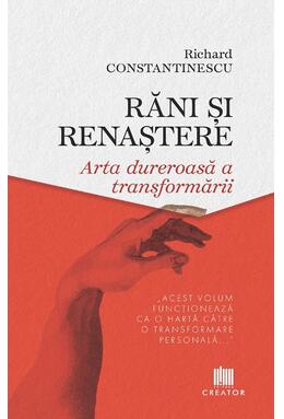 Copertă produs Răni și renaștere