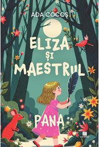 Copertă produs Pana. Eliza și Maestrul (Vol. 1)