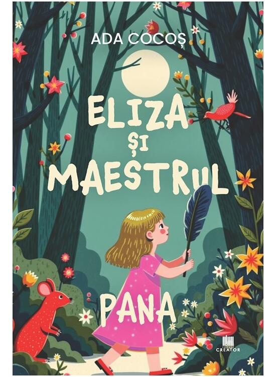 Copertă produs Pana. Eliza și Maestrul (Vol. 1) - gallery big 1