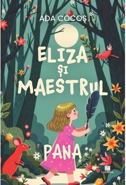 Copertă produs Pana. Eliza și Maestrul (Vol. 1)