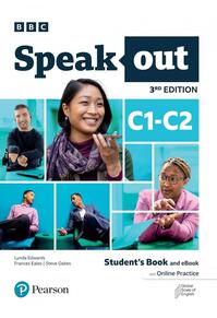 Copertă produs Speakout 3rd Edition, C1-C2 level, Student's Book and eBook with Online Practice