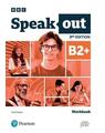 Copertă produs Speakout 3rd Edition, B2+ level, Workook with audio resources - thumb 1
