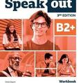 Copertă produs Speakout 3rd Edition, B2+ level, Workook with audio resources - gallery small 