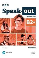 Imagine produs Speakout 3rd Edition, B2+ level, Workook with audio resources