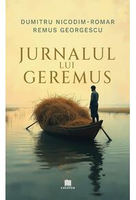 Copertă produs Jurnalul lui Geremus