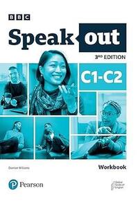 Copertă produs Speakout 3rd Edition, C1-C2 level, Workbook with audio resources