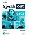 Copertă produs Speakout 3rd Edition, C1-C2 level, Workbook with audio resources - thumb 1