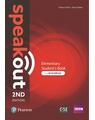 Copertă produs Speakout Elementary 2nd Edition Student's Book with Digital Resources and ActiveBook A2 - thumb 1