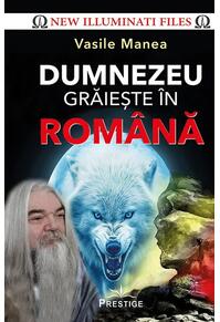 Copertă produs Dumnezeu grăiește &icirc;n rom&acirc;nă