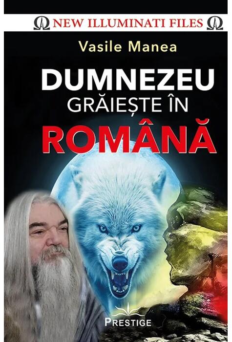 Copertă produs Dumnezeu grăiește &icirc;n rom&acirc;nă