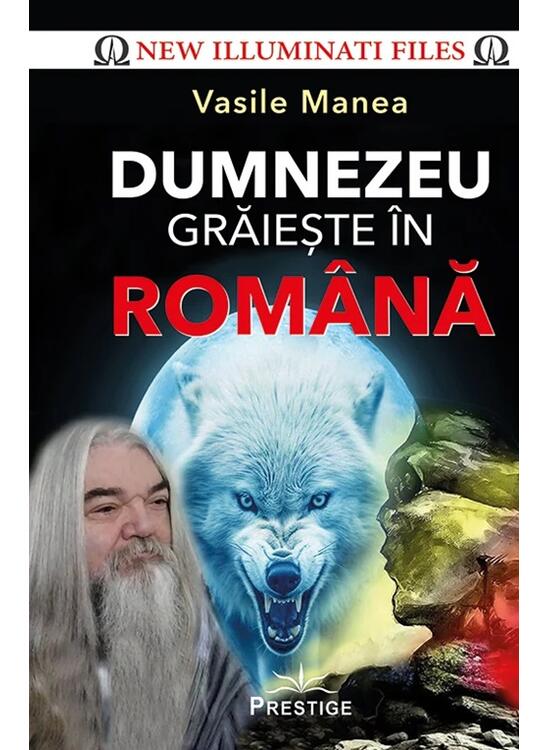 Copertă produs Dumnezeu grăiește &icirc;n rom&acirc;nă - gallery big 1