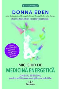 Copertă produs Mic Ghid de Medicină Energetică