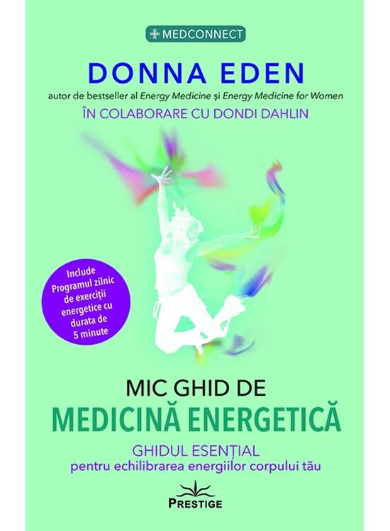 Copertă produs Mic Ghid de Medicină Energetică - gallery big 1