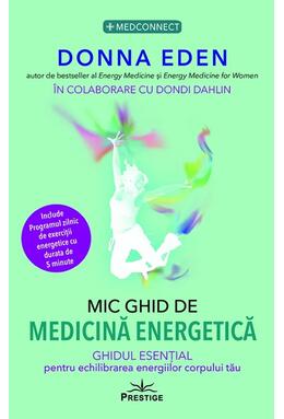 Copertă produs Mic Ghid de Medicină Energetică