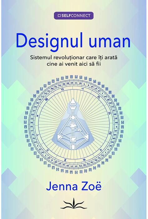 Copertă produs Designul Uman