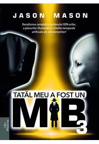 Copertă produs Tatăl meu a fost un MIB (Vol. 3)