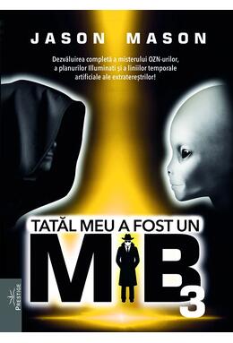 Copertă produs Tatăl meu a fost un MIB (Vol. 3)