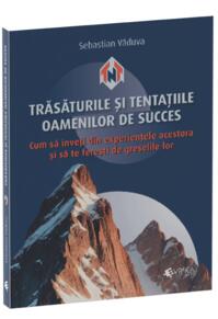 Copertă produs Trăsăturile și tentațiile oamenilor de succes