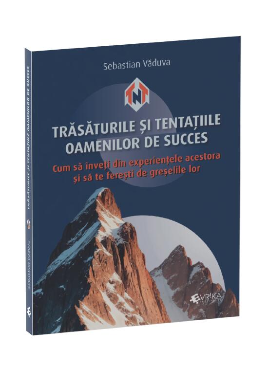 Copertă produs Trăsăturile și tentațiile oamenilor de succes - gallery big 1