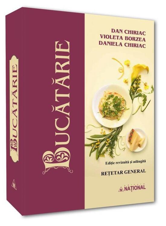Copertă produs Bucătărie - rețetar general, ediție revăzută și adăugită - gallery big 1