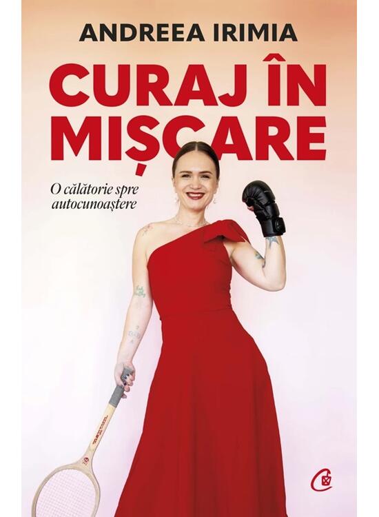 Copertă produs Curaj &icirc;n mișcare - gallery big 1