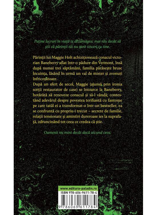 Copertă produs Acasă înaintea nopții - gallery big 2