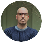 Fotografie autor Riley Sager