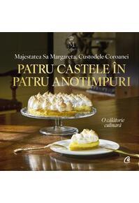 Copertă produs Patru castele în patru anotimpuri