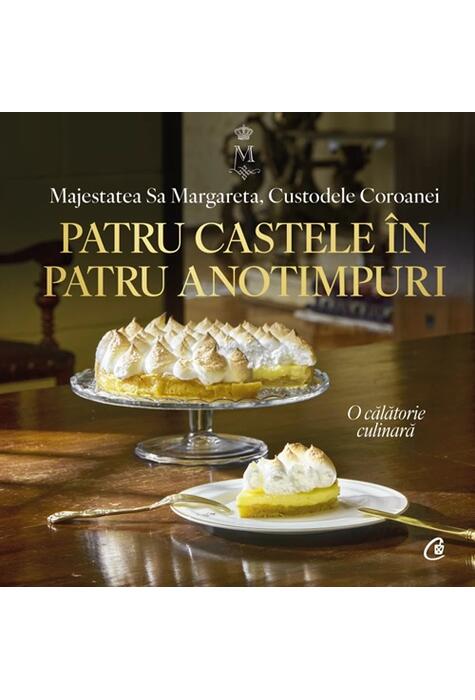 Copertă produs Patru castele &icirc;n patru anotimpuri